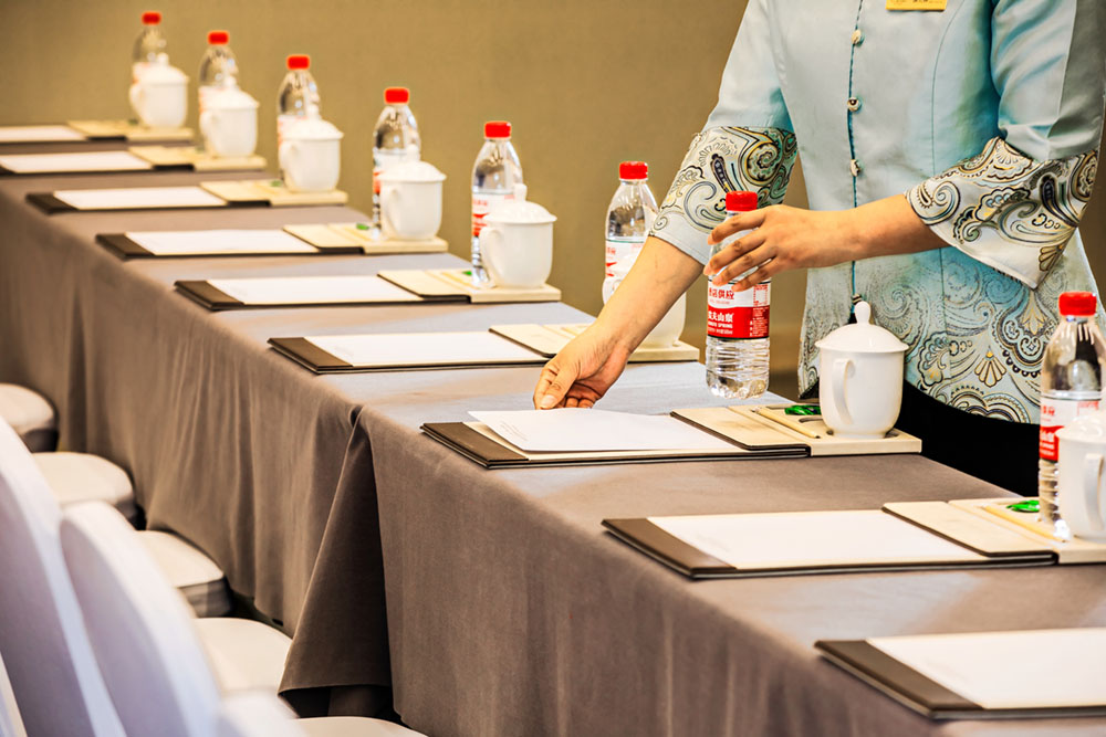 會議服務(wù)與會議及展覽服務(wù) 概述、特點與價值